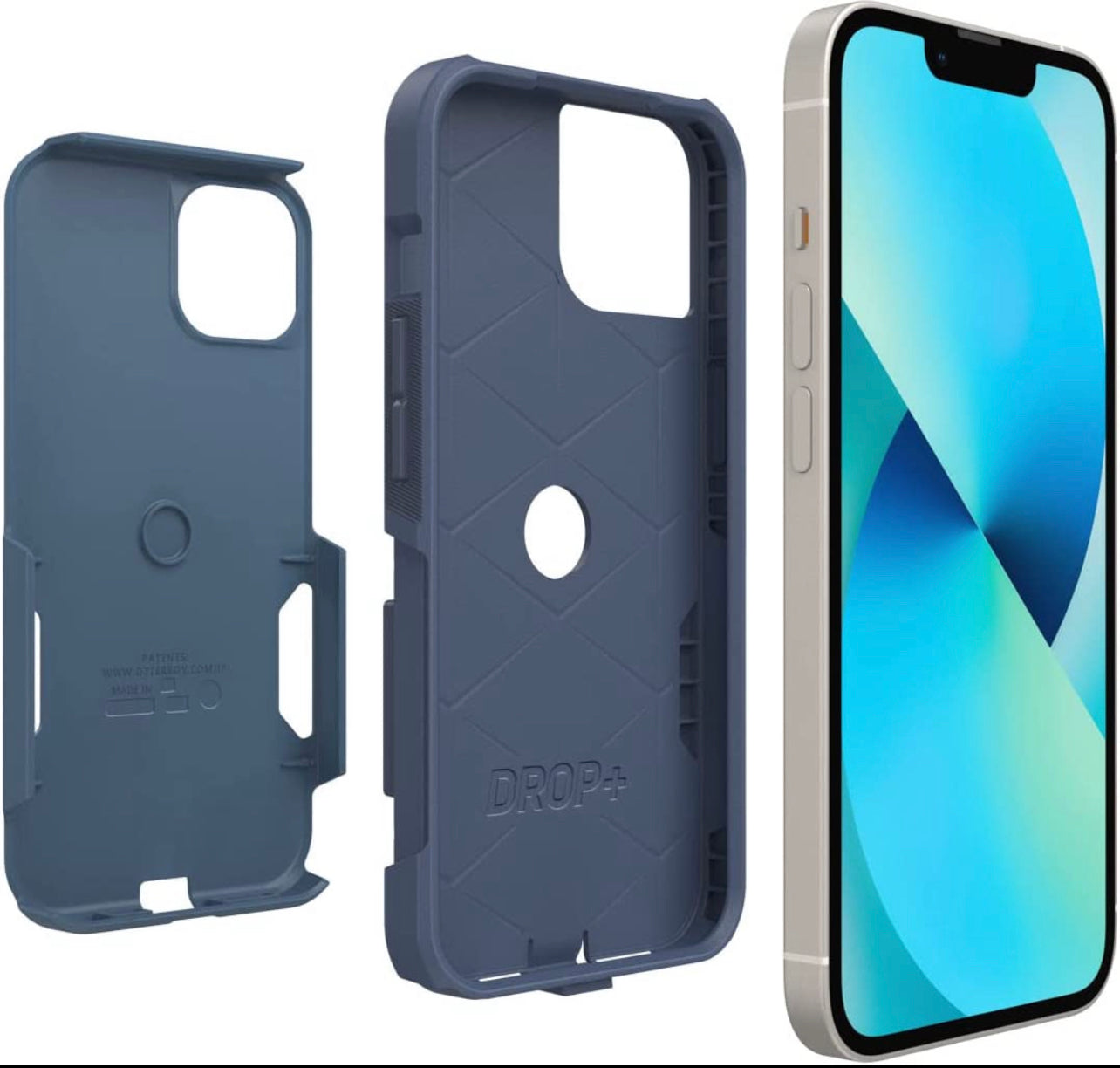 OtterBox Commuter Series Phone Case- for Apple iPhone 13 Series (special new colours available!) - Super Savings Technologies Co.,LTD OtterBox Commuter Series Phone Case- for Apple iPhone 13 Series (special new colours available!) - Super Savings Technologies Co.,LTD
